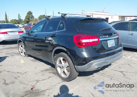 2019 Mercedes-Benz Gla 250 z USA, uszkodzony, nr VIN WDCTG4EB1KU017292